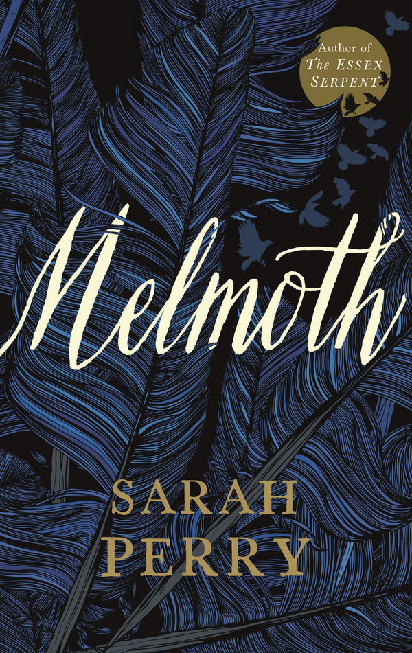 Book cover of Melmoth by Sarah Perry