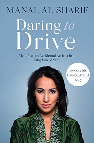 Book cover of Daring To Drive by Manal Al-Sharif