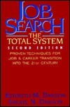 Book cover of Job Search: The Total System by Kenneth M. Dawson, Sheryl N. Dawson