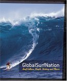 Book cover of GlobalSurfNation: Surf Culture, People, History And Places by Matt Barr, Christopher Moran, Ewan Wallace, Carlton Books (Creator)