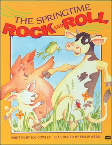 Book cover of Springtime Rock & Roll Small by Belanger
