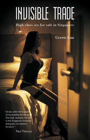 Book cover of Invisible Trade by Gerrie Lim