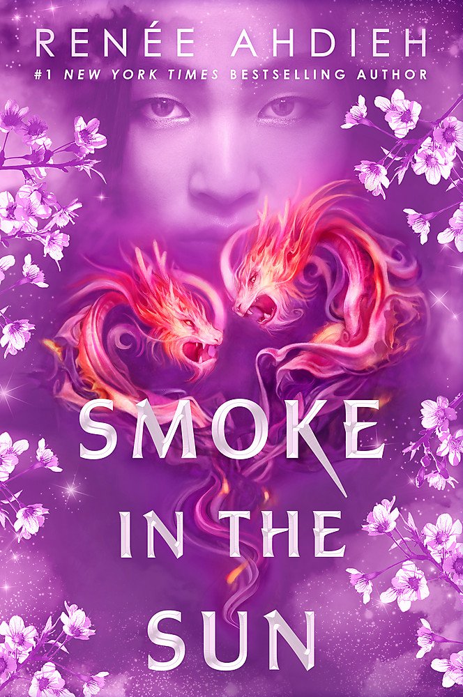 Book cover of Smoke In The Sun by Renée Ahdieh