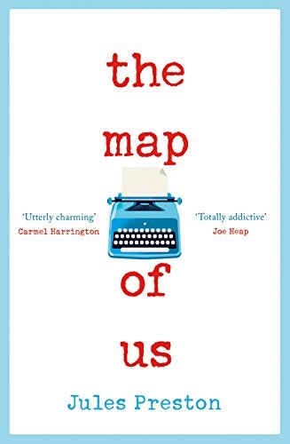 Book cover of Map Of Us by Jules Preston
