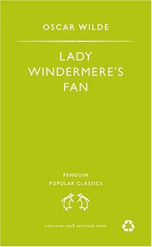 Book cover of Lady Windermere's Fan by Hunter Wilde