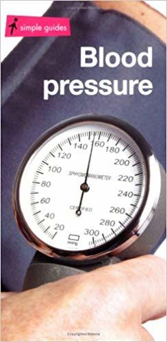 Book cover of Blood Pressure by Anna Palmer