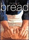 Book cover of The Book of Bread by Christine Ingram