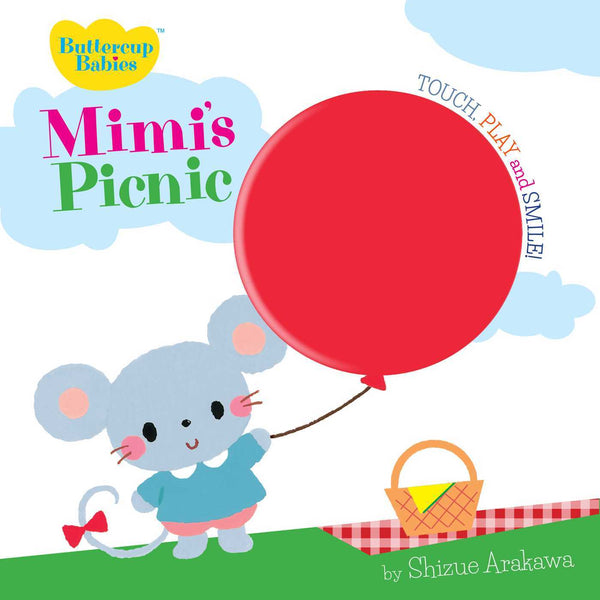 Book cover of Mimi's Picnic by Alli Brydon