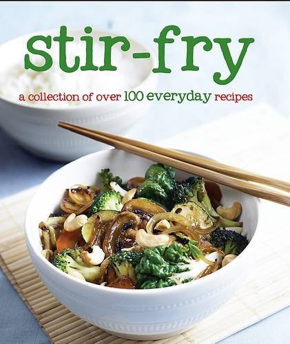 Book cover of 100 Recipes - Stir-Fry by Na