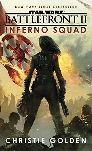 Book cover of Inferno Squad by Christie Golden