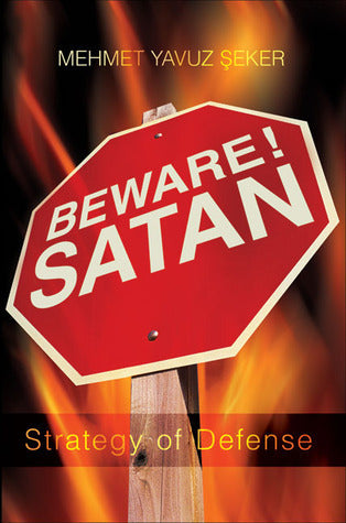 Book cover of Beware Satan by Mahmet Seker