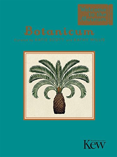 Book cover of Botanicum (Mini Gift Edition) by Katie Scott, Kathy Willis