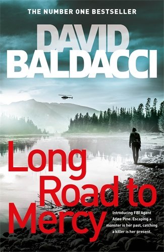 Book cover of Long Road To Mercy by David Baldacci