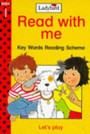 Book cover of Read With Me 01 Lets Play by William Murray