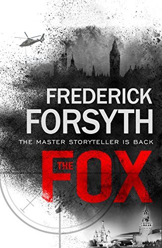 Book cover of The Fox by Frederick Forsyth