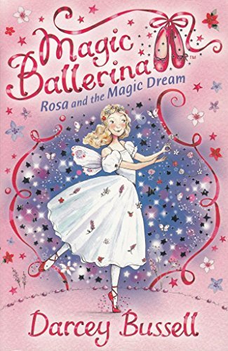 Book cover of Xmagic Ballerina 11 by Bussell Darcey