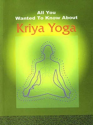 Book cover of Kriya Yoga by Ravindra Kumar