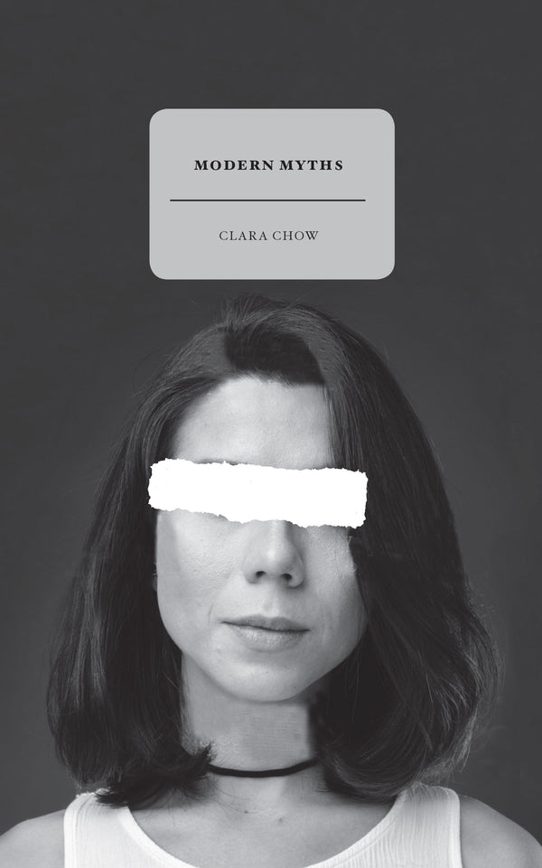 Book cover of Modern Myths by Clara Chow