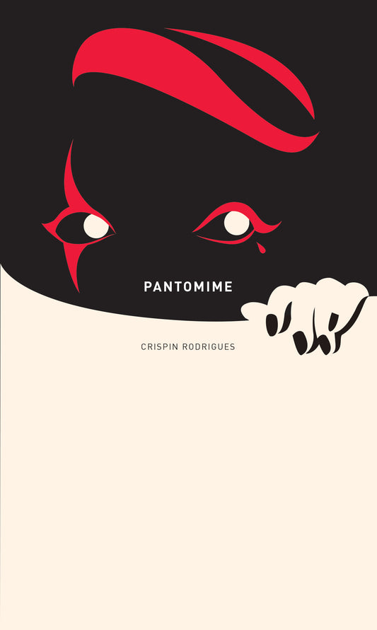 Book cover of Pantomime by Crispin Rodrigues
