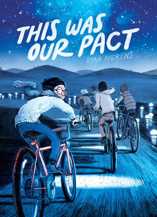 Book cover of This Was Our Pact by Ryan  Andrews
