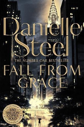 Book cover of Fall From Grace by Danielle Steel