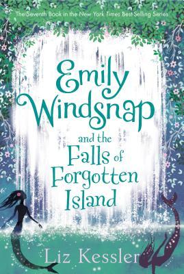 Book cover of Emily Windsnap And The Falls Of Forgotten Island by Liz Kessler, Erin Farley (Illus.)
