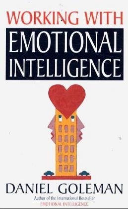 Book cover of Working With Emotional Intelligence by Daniel Goleman