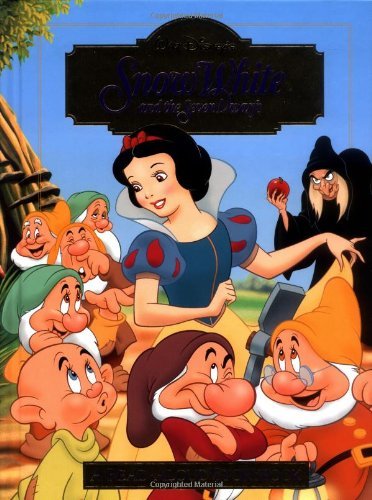 Book cover of Snow White And The Seven Dwarfs: A Read-Aloud Storybook by Walt Disney Company