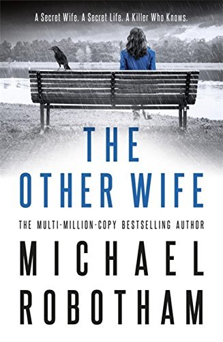 Book cover of Other Wife by Michael Robotham