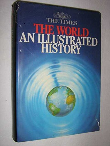 Book cover of The World by R J Parker Geoffrey & Israel, Jonathon & Keegan, John & Sluglett, Peter & Smart, Ninian & Overy