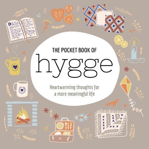 Book cover of The Pocket Book Of Hygge by Arcturus Publishing