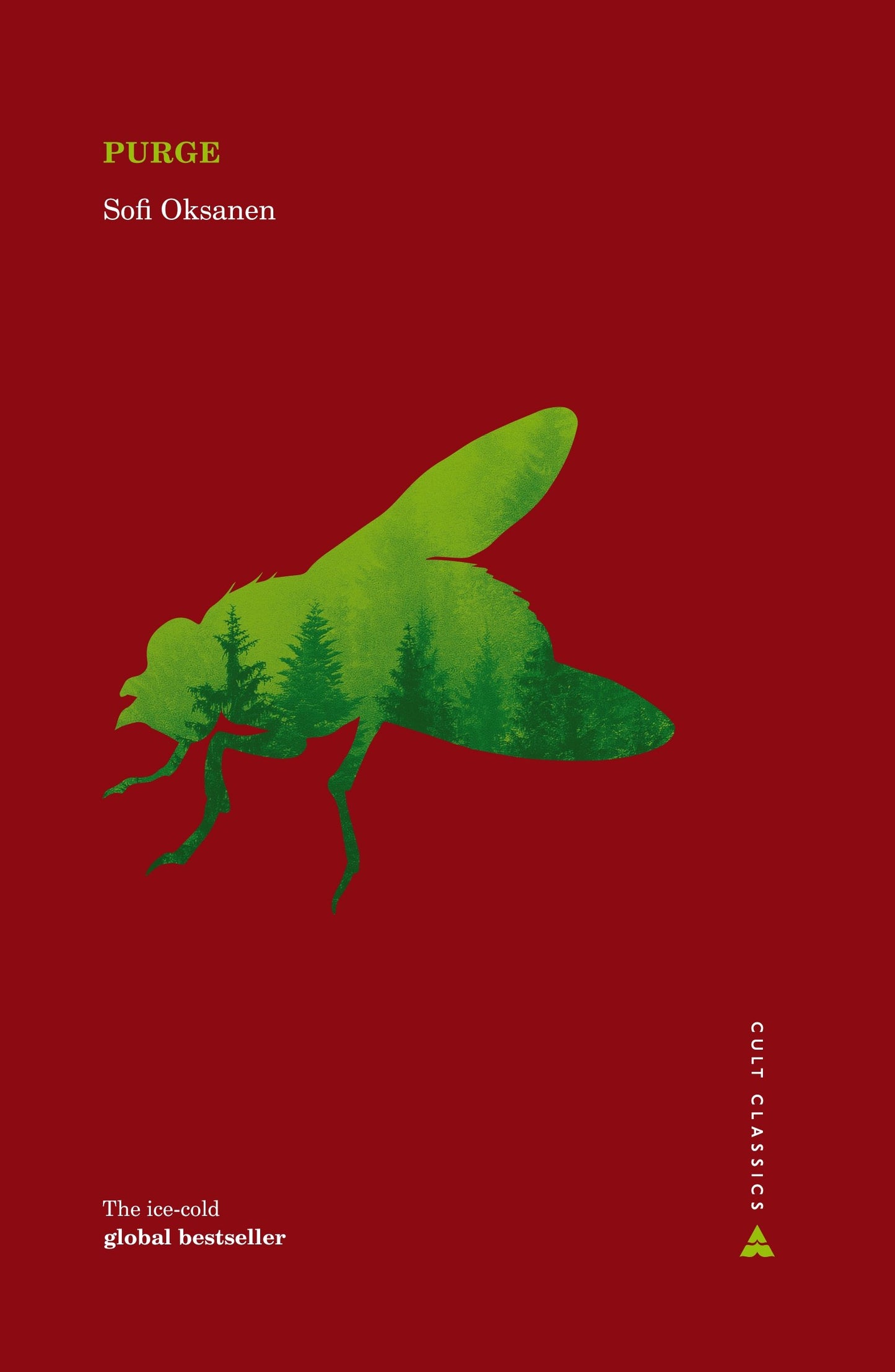 Book cover of Purge by Sofi Oksanen
