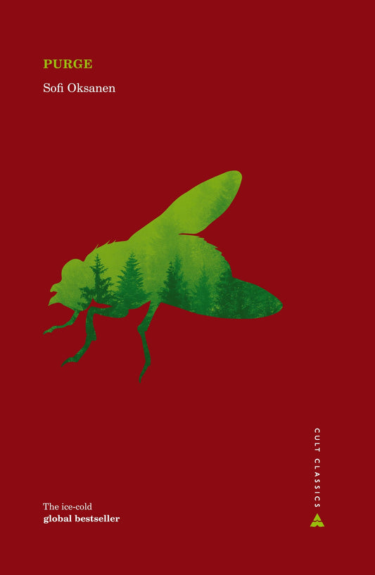 Book cover of Purge by Sofi Oksanen