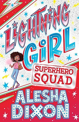 Book cover of Superhero Squad by Alesha Dixon