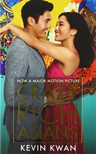 Book cover of Crazy Rich Asians by Kevin Kwan