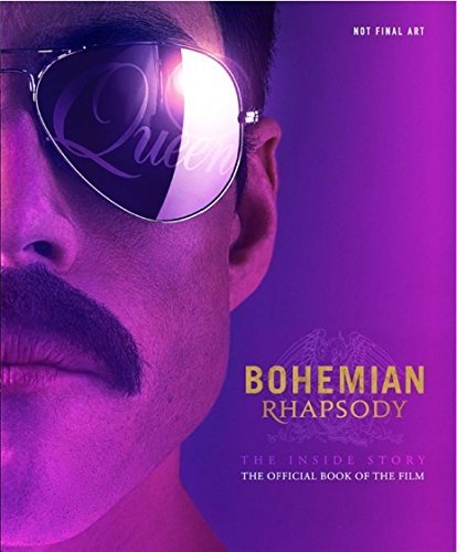 Book cover of Bohemian Rhapsody The Inside Story by Williams Owen