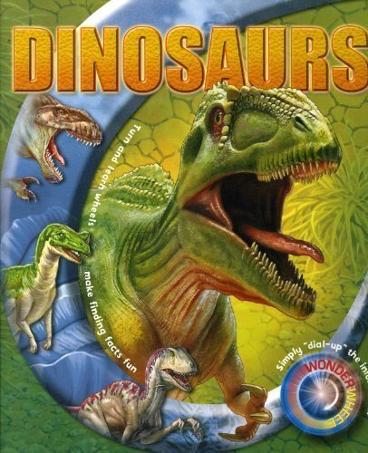 Book cover of Dinosaurs by The Book Studio