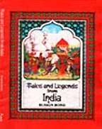 Book cover of Tales And Legends From India by Ruskin Bond