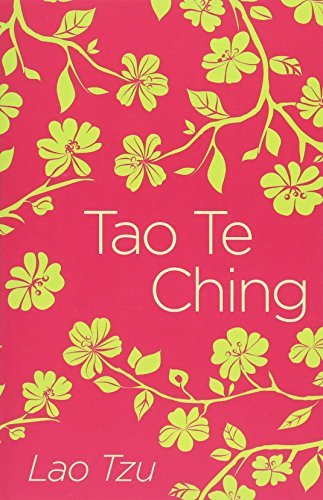 Book cover of Tao Te Ching by Lao Tzu