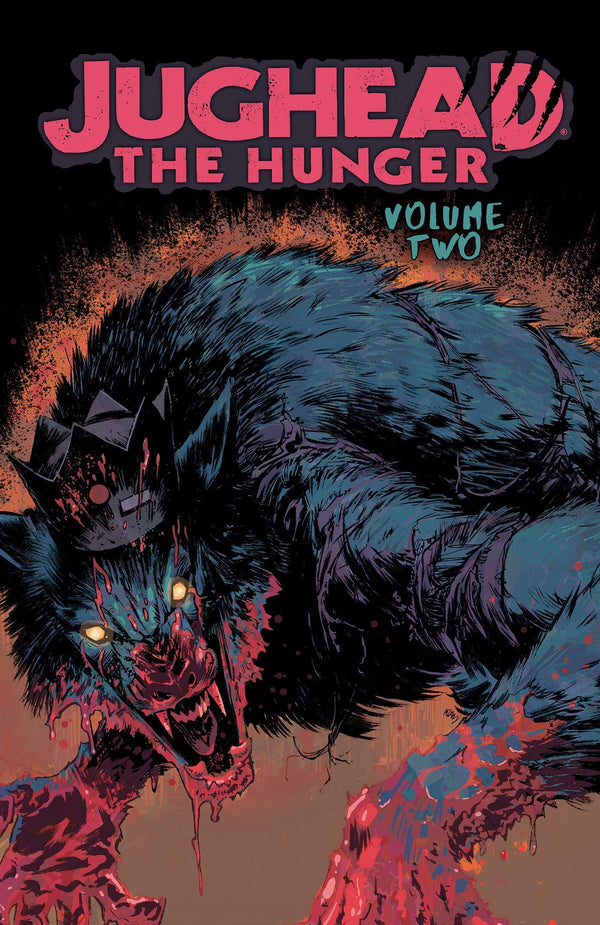 Book cover of Jughead: The Hunger, Vol. 2 by Frank Tieri