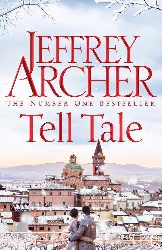 Book cover of Tell Tale by Jeffrey Archer