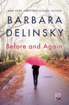 Book cover of Before And Again by Barbara Delinsky