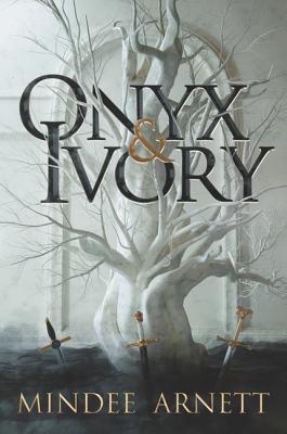 Book cover of Onyx & Ivory by Mindee Arnett