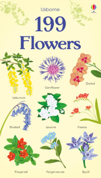 Book cover of 199 Flowers by Hannah Watson, Mar Ferrero (Illus.), Oana Befort (Illus.)