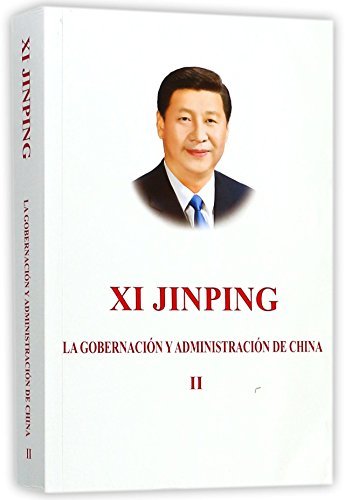 Book cover of Xi Jinping: The Governance of China Volume 2 by Xi Jinping