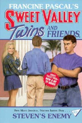 Book cover of Stevens Enemy by Francine Pascal (Creator), Jamie Suzanne