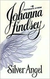 Book cover of Silver Angel by Johanna Lindsey