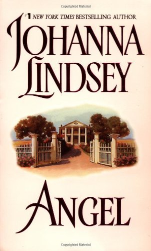 Book cover of Angel by Johanna Lindsey