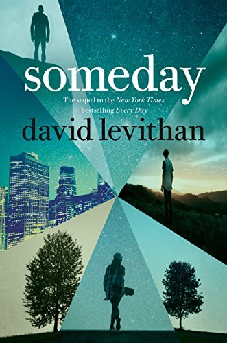 Book cover of Someday by David Levithan