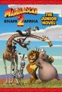 Book cover of Madagascar: The Crate Escape - Novel by J.E. Bright